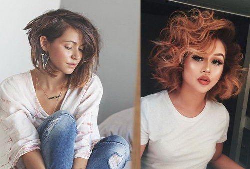 Как создать прическу по образцу Месси, имея прямые волосы. Женская стрижка Месси боб – тренд года