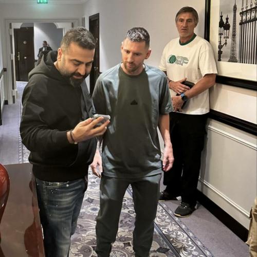 Месси прическа 2019: как выглядит идеальный стиль 15 Месси прическа 2019: как выглядит идеальный стиль 15