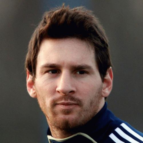 Месси прическа 2019: как выглядит идеальный стиль 03 Месси прическа 2019: как выглядит идеальный стиль 03