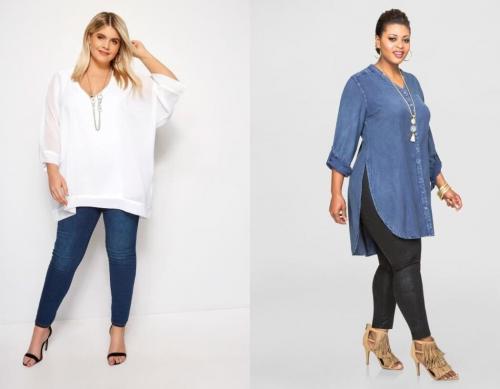 Джинсы клеш на полных. Хромченко назвала модели джинсов, которые отлично подходят полным женщинам 50+