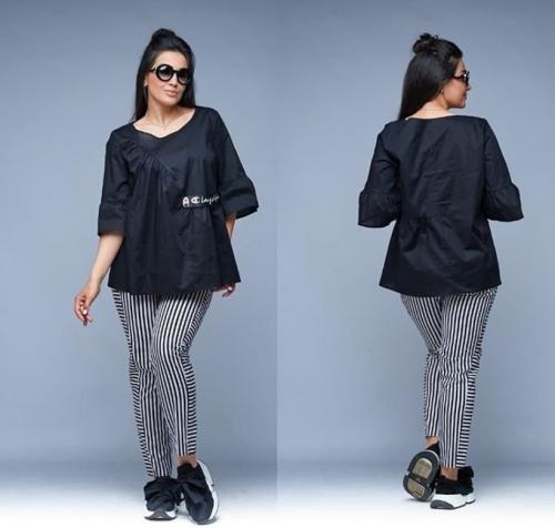 Модные джинсы для полных женщин 2021. Джинсы и брюки для полных девушек 2022: фото модных новинок