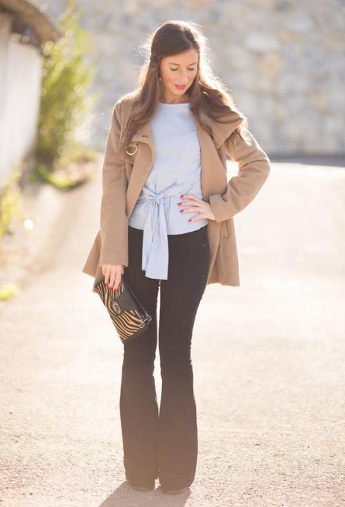 Джинсы для полных женщин посл.  Какие модели выбирать