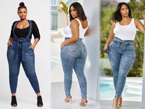 Джинсы клеш на полных. Хромченко назвала модели джинсов, которые отлично подходят полным женщинам 50+