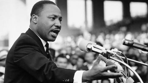 8 вдохновляющих речей великих людей. Как изменить мир и людей: ораторские приемы Мартина Лютера Кинга