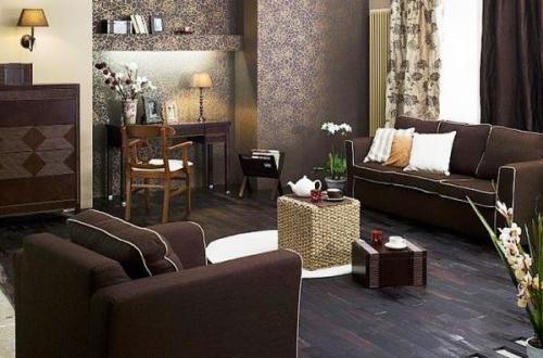 Какие цвета и рисунки подойдут для спальни