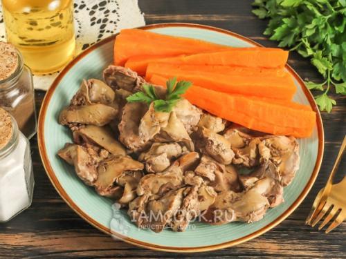 Какие продукты можно использовать для приготовления блюд из печени