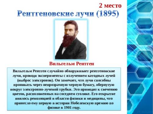Какие научные достижения наиболее повлияли на развитие современной науки