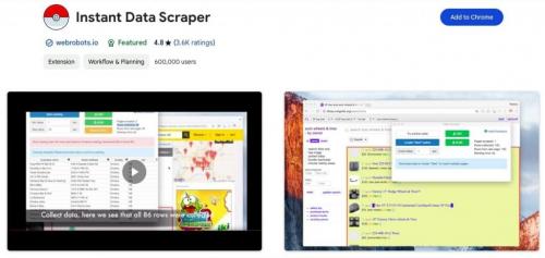 Какие из инструментов для веб-скрапинга наиболее популярны среди профессионалов