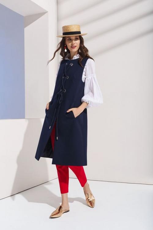 Какие особенности нужно учитывать при выборе длины брюк для женщин и мужчин