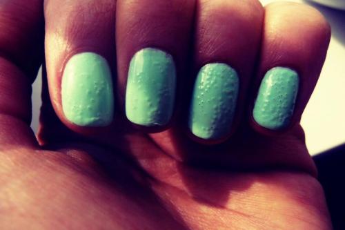 Что такое огрехи маникюра