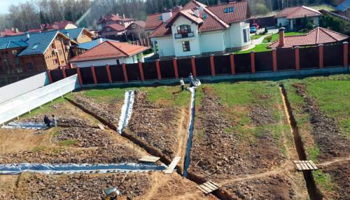 Что такое схема планировки дачного участка