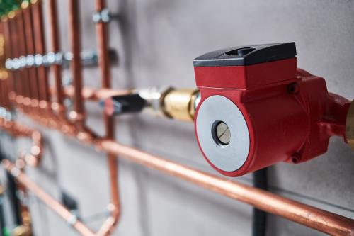 Как выбрать подходящий циркуляционный насос для отопления