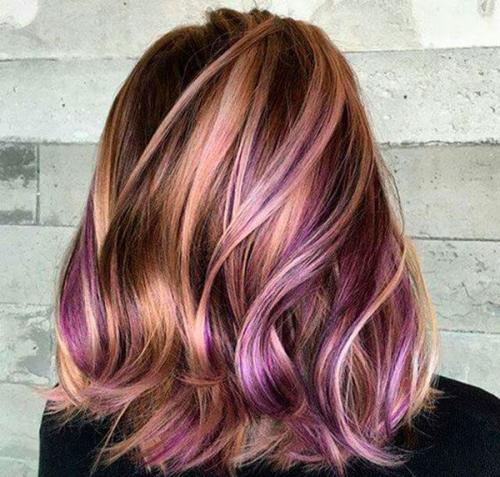 Список вещей, которые вам нужно для поддержания цвета волос