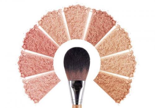 Какие цвета пудры лучше выбирать