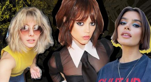 Какие стрижки будут популярны весной 2024 года