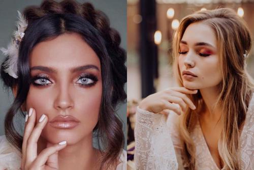 Какие прически лучше всего подходят для свадьбы на пляже